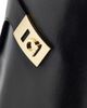 FERRAGAMO Women's Elli 70MM Hug Buckle-Detail Leather Boots - 7
