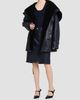 FERRAGAMO Women's Extra-Fine Wool Seamless Scoopneck Sweater - 2
