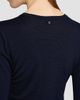 FERRAGAMO Women's Extra-Fine Wool Seamless Scoopneck Sweater - 6