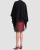 FERRAGAMO Women's Floral Cashmere-Blend Reversible Cape - 3