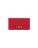 FERRAGAMO Women's Gancini Continental Leather Wallet - 1