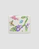 FERRAGAMO Women's Gancini Floral Leather Compact Bifold Wallet - 4