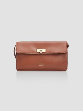 FERRAGAMO Women's Harley Mini Leather Shoulder Bag