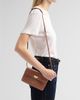 FERRAGAMO Women's Harley Mini Leather Shoulder Bag - 4