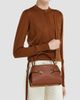 FERRAGAMO Women's Hug Extra-Small Leather Shoulder Bag - 2