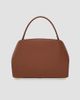 FERRAGAMO Women's Hug Extra-Small Leather Shoulder Bag - 3