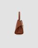 FERRAGAMO Women's Hug Extra-Small Leather Shoulder Bag - 4