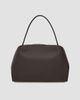 FERRAGAMO Women's Hug Medium Leather Top Handle Bag - 3