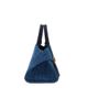 FERRAGAMO Women's Hug Mini Denim Handbag - 4