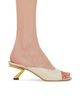 FERRAGAMO Women's Igea 55MM Leather Mules - 7