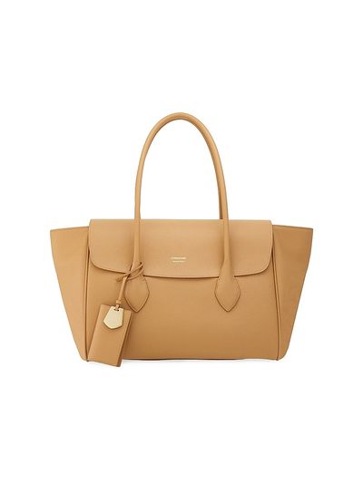 FERRAGAMO Women's Large Firenze Leather Tote Bag