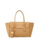 FERRAGAMO Women's Large Firenze Leather Tote Bag - 7