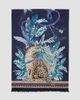FERRAGAMO Women's Leopard Print Virgin-Wool Long Scarf - 1