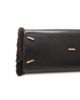 FERRAGAMO Women's Medium Hug Leather & Shearling Tote Bag - 8