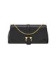 FERRAGAMO Women's Medium New Line Leather Shoulder Bag - 1