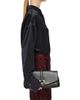 FERRAGAMO Women's Medium New Line Leather Shoulder Bag - 2