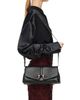 FERRAGAMO Women's Medium New Line Leather Shoulder Bag - 3