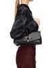 FERRAGAMO Women's Medium New Line Leather Shoulder Bag - 4