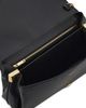 FERRAGAMO Women's Medium New Line Leather Shoulder Bag - 8