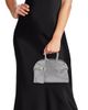 FERRAGAMO Women's Mini Hug Embellished Leather Crossbody Bag - 2