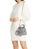 FERRAGAMO Women's Mini Hug Embellished Leather Crossbody Bag - 3