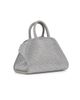 FERRAGAMO Women's Mini Hug Embellished Leather Crossbody Bag - 4
