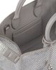 FERRAGAMO Women's Mini Hug Embellished Leather Crossbody Bag - 5