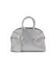 FERRAGAMO Women's Mini Hug Embellished Leather Crossbody Bag - 7