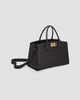 FERRAGAMO Women's New Ferragamo Studio Medium Leather Top Handle Bag - 5