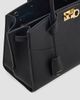 FERRAGAMO Women's New Ferragamo Studio Medium Leather Top Handle Bag - 7