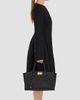 FERRAGAMO Women's New Ferragamo Studio Medium Leather Top Handle Bag - 8