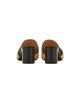 FERRAGAMO Women's Rexy 55MM Raffia Block-Heel Mules - 3