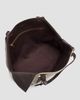 FERRAGAMO Women's Scarf Braided Leather-Trimmed Tote Bag - 4