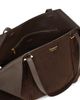FERRAGAMO Women's Scarf Suede Tote Bag - 5