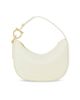FERRAGAMO Women's Smile Leather Gancini Top Handle Bag - 4