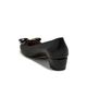 FERRAGAMO Women's Vara 30MM Leather Pumps - 3