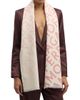 FERRAGAMO Women's Wool-Cashmere Logo Scarf - 2
