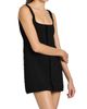 FERRAGAMO Women's Woven Georgette Sleeveless Sheath Minidress - 4
