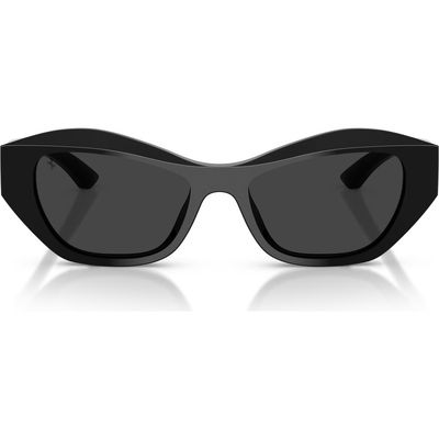 Ferrari Ferrari 53mm Polarized Cat Eye Sunglasses