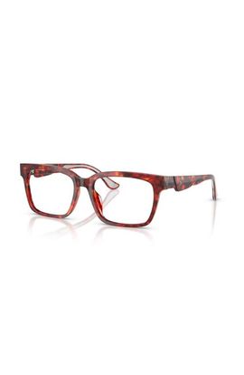 Ferrari Ferrari 53mm Rectangle optical glasses