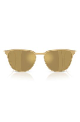 Ferrari Ferrari 56mm Square Sunglasses
