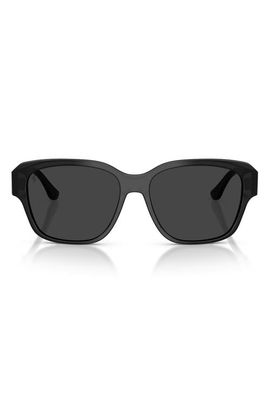 Ferrari Ferrari 57mm Polarized Square Sunglasses