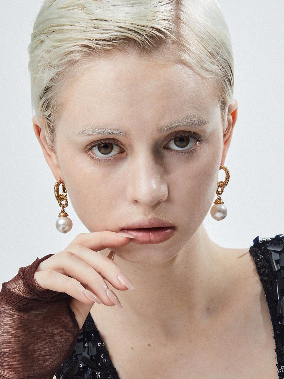 FEVERISH Bauble Drop Earrings