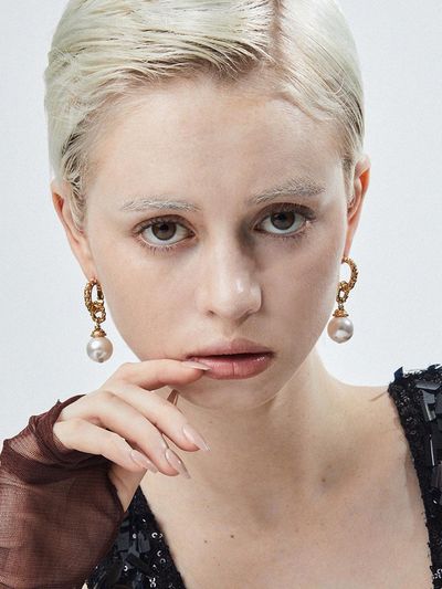 FEVERISH Bauble Drop Earrings