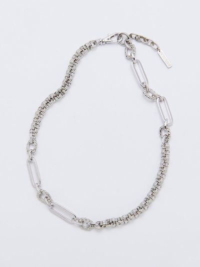 FEVERISH Element Necklace [Silver]