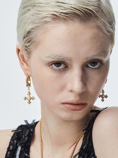 FEVERISH Noble Hoop Earrings
