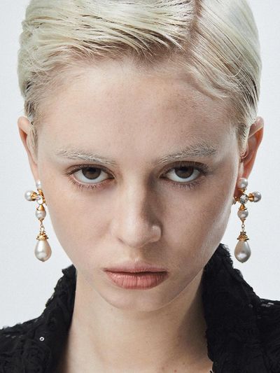 FEVERISH Noble Statement Earrings