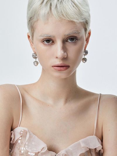 FEVERISH Prism Drop Earrings