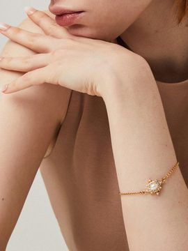 FEVERISH Royalmatic Bracelet Gold