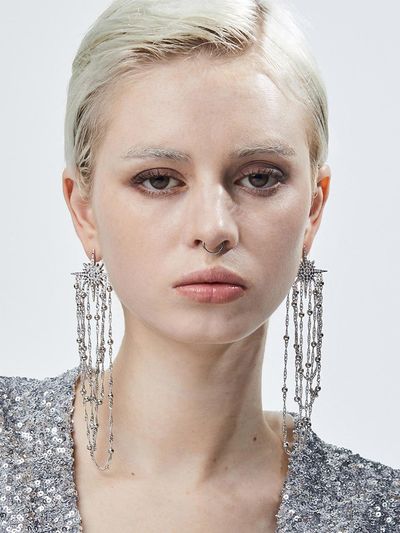 FEVERISH Starfall Statement Earrings